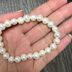 Real Pearl bracelet